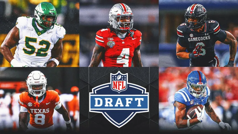 Ranking The 10 Best 2027 NFL Draft Prospects - Who Aren't Quarterbacks