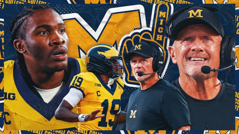 Bryce Underwood Saved Michigan - Now Comes The Hard Part: Building On The Miracle