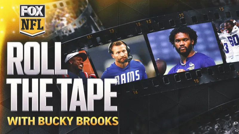 Roll The Tape: 5 Potential Title-Tilting Developments To Watch In Week 1