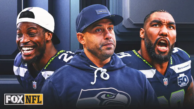 The Darkside 2.0: How Seahawks DC Aden Durde's Guides NFL's Best Defense