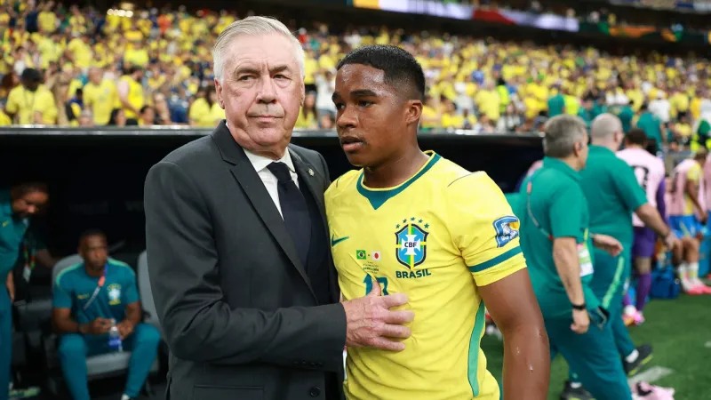 Brazil Begins Post-Neymar Era With Joo Pedro And Estevo In Squad