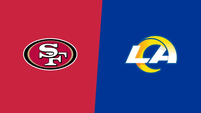 How to Watch 49ers vs. Rams: TV Channel, Live Stream, Time