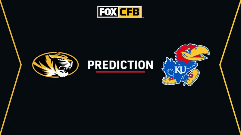Missouri vs. Kansas Prediction, Odds, Pick For College Football Week 1