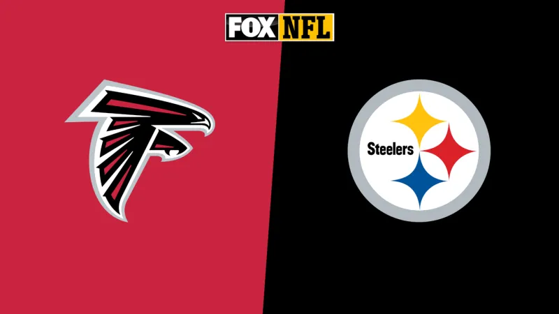 How to Watch Falcons vs. Steelers: TV Channel, Live Stream, Time