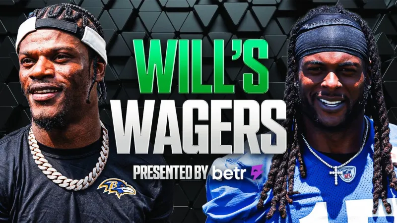 2026 NFL Week 2 Picks: Best Bets For Every Game - Will's Wagers