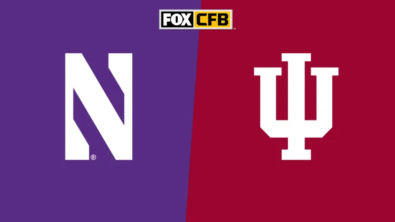 How to Watch Northwestern vs. Indiana: TV Channel, Live Stream, Time
