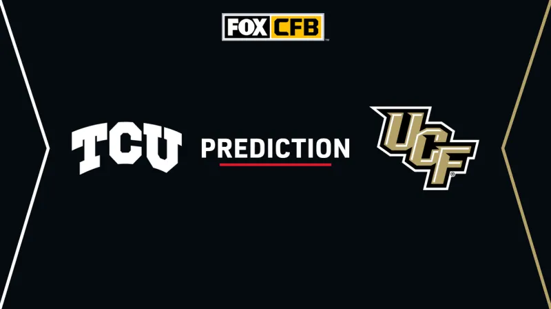 TCU vs. UCF Prediction, Odds, Picks for College Football Week 4