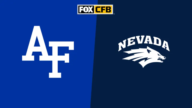 How to Watch Air Force vs. Nevada: TV Channel, Live Stream, Time