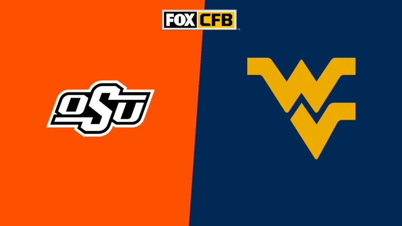How to Watch Oklahoma State vs. West Virginia: TV Channel, Live Stream, Time
