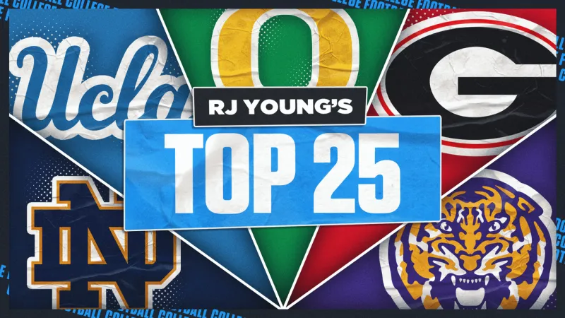 College Football Rankings: Florida, LSU Up; Michigan, USC Fall - Plus 3 New Teams