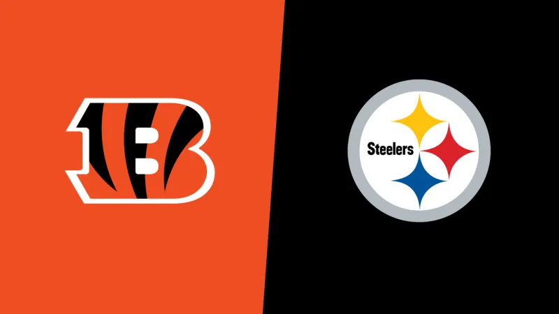 How to Watch Bengals vs. Steelers: TV Channel, Live Stream, Time