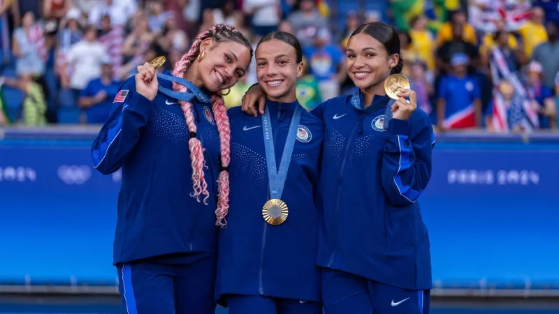 USWNT Call Up 'Triple Espresso' For Matches vs. World Cup Champions Spain
