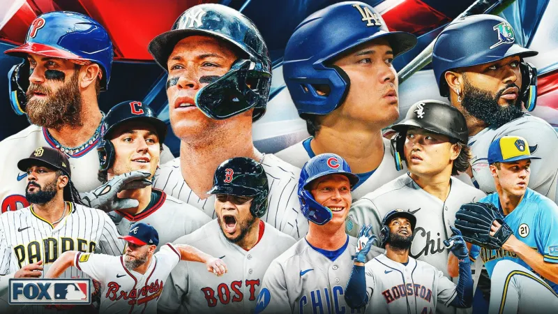 MLB Playoffs: The Stars Who'll Define The 2026 Postseason