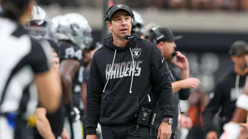 2026 NFL Coach Of The Year Odds: Raiders' Klint Kubiak New Favorite
