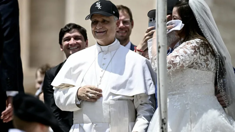 MLB Playoffs: Pope Leo XIV Sends White Sox Letter Ahead Of Wild Card Series