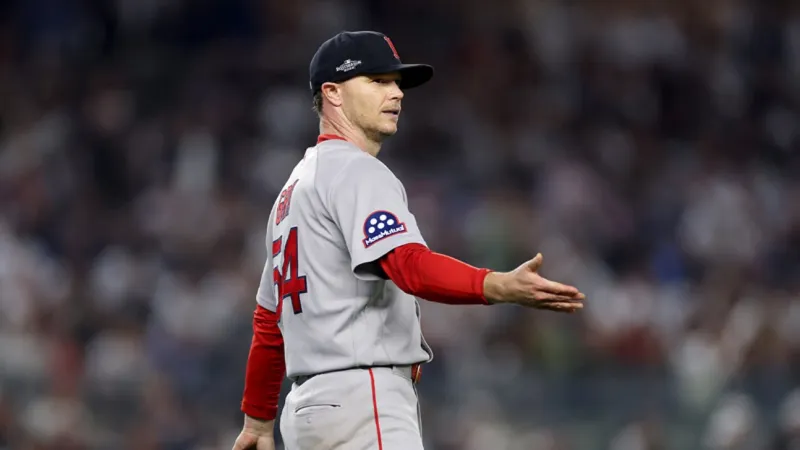 Red Sox Ace Sonny Gray Explains Being 'Frustrated' With Manager Chad Tracy