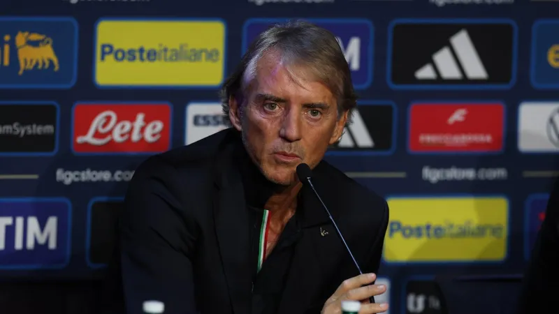 Mancini Brushes Off Man City Financial Scandal: 'Not a Problem That Concerns Me'