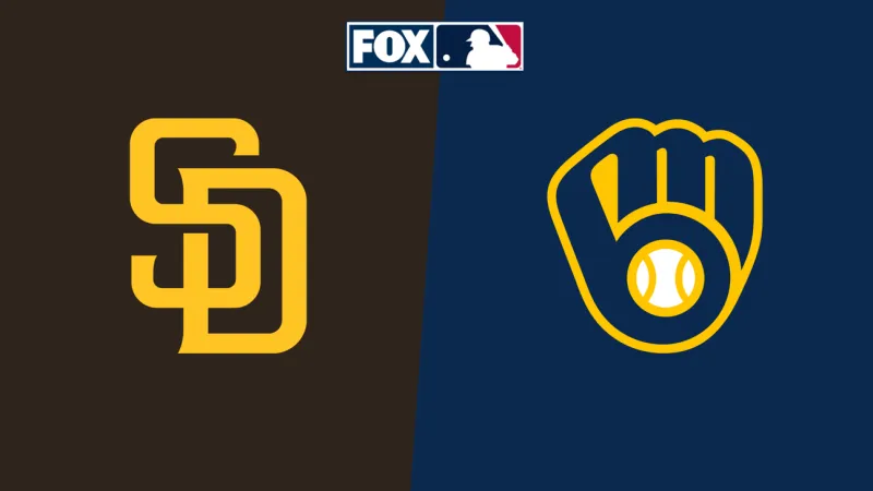 How to Watch Padres vs. Brewers: NLDS Game 1 TV Channel, Live Stream, Time