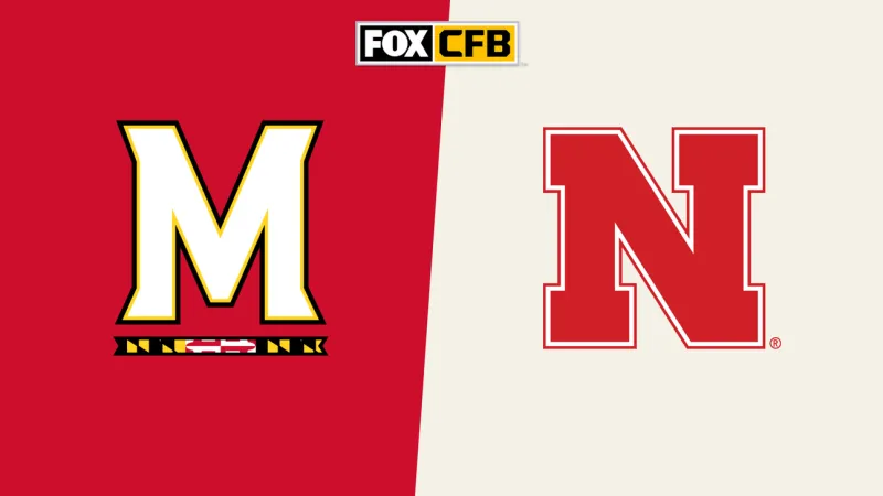 How to Watch Maryland vs. Nebraska: TV Channel, Live Stream, Time