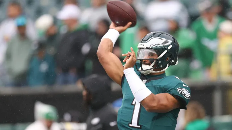 Fanatics Sportsbook Promo Code FOXSPORTS350: Bet $20, Get $350 on Rams vs. Eagles
