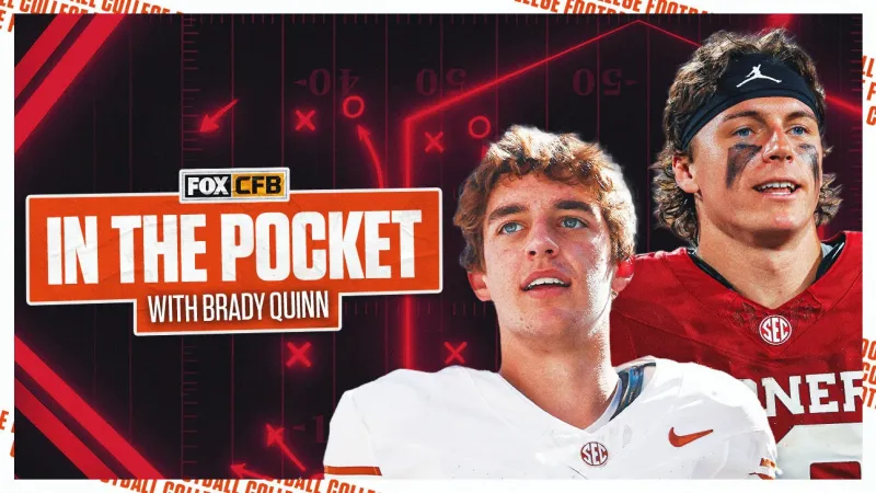 Arch Manning vs. John Mateer: Inside The Red River Rivalry QB Battle