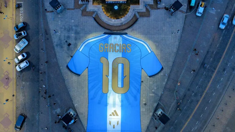 As Lionel Messi's Argentina Career Ends, How It Started Is Worth Remembering