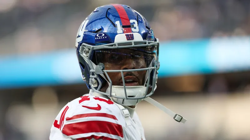Vikings Sign 3-Time Pro Bowler Amid Justin Jefferson Ankle Injury