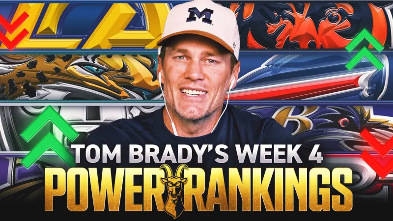 Tom Brady's NFL Power Rankings: NFC West Domination Has Arrived Ahead Of 49ers-Seahawks