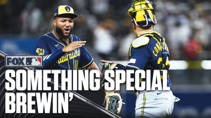 Why The Brewers, Back In The NLCS, Feel 2026 Is Different: 'Everyone Believes'