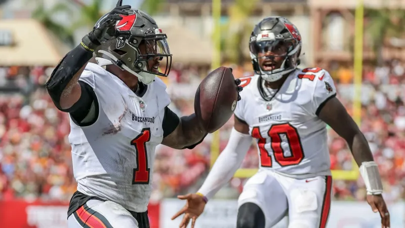 Kalshi Promo Code FOXSPORTS55: Get a $55 Bonus for Buccaneers vs. Cowboys on Thursday Night Football
