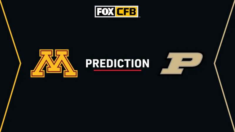Minnesota vs. Purdue Prediction, Odds, Picks for College Football Week 6