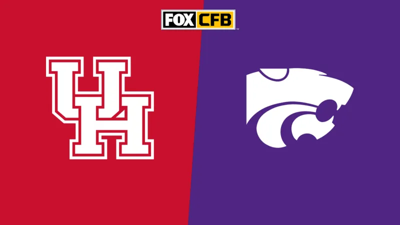 How to Watch Houston vs. Kansas State: TV Channel, Live Stream, Time