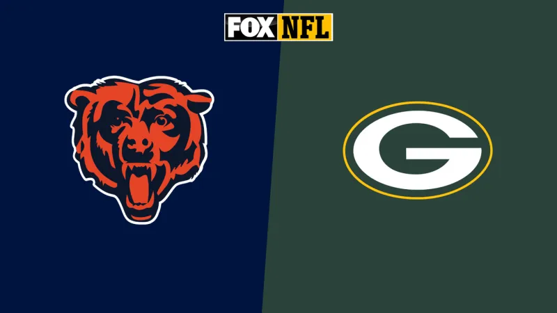 How to Watch Bears vs. Packers: TV Channel, Live Stream, Time