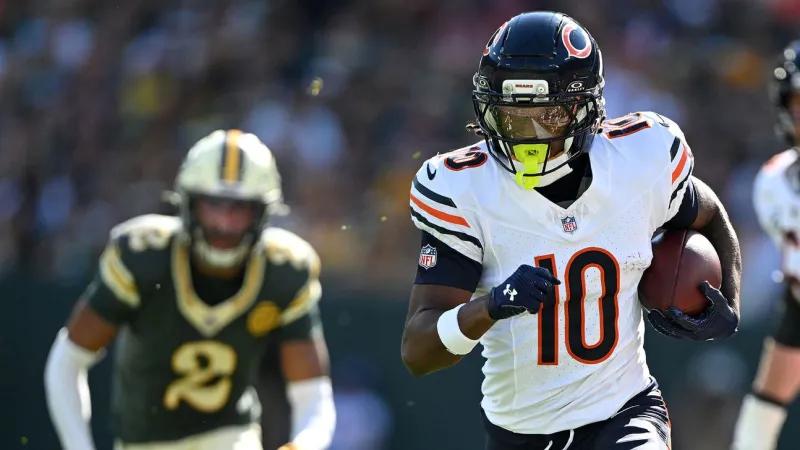 Packers' Zaire Franklin Fires Back At Bears' Luther Burden: 'He Quit Today'