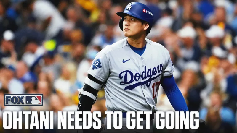 Dodgers Trailing Early: Is Shohei Ohtani Ready To Flip The Switch In Game 2?