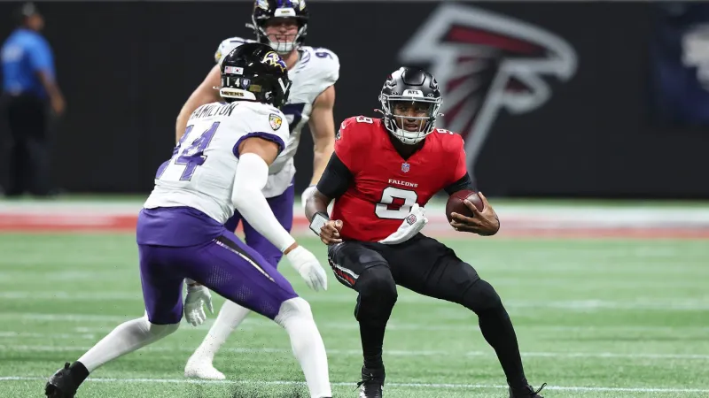 'I Don't Get Paid Overtime': Kyle Hamilton's Ice-Cold Line After Sealing Ravens W