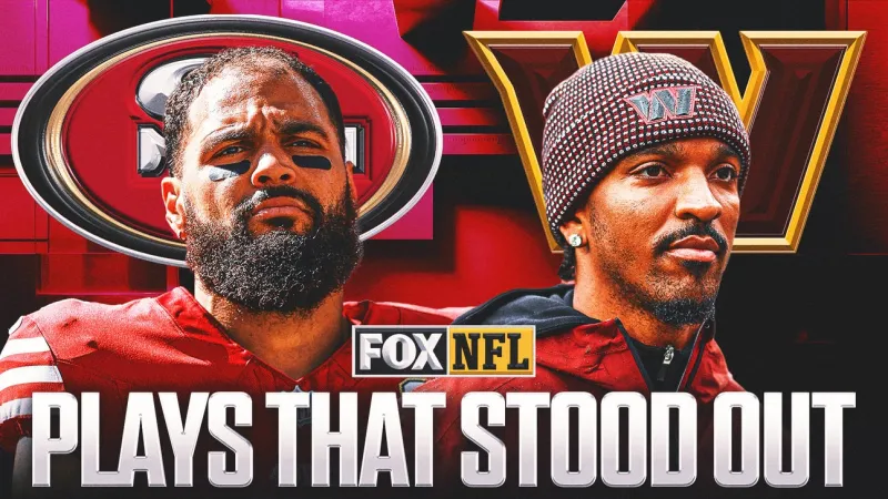 The Week 5 Plays That Stood Out, From Jayden Daniels' Blunder To Mike Evans' Dominance