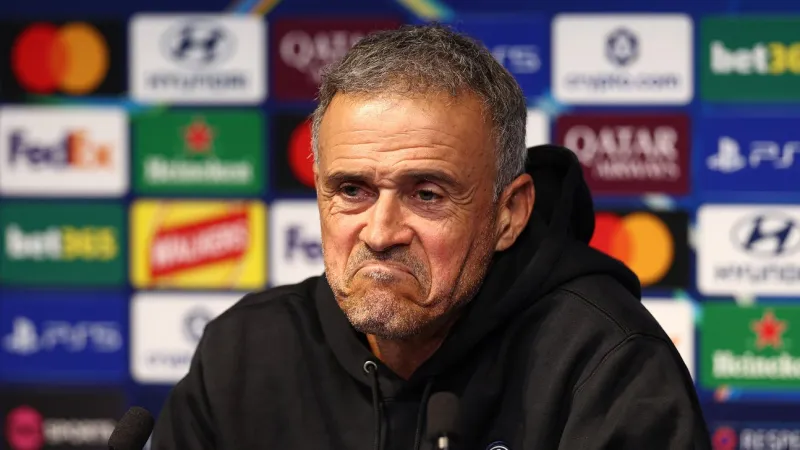 PSG's Luis Enrique Hopes Man City Avoids Sanctions After Financial Rules Verdict