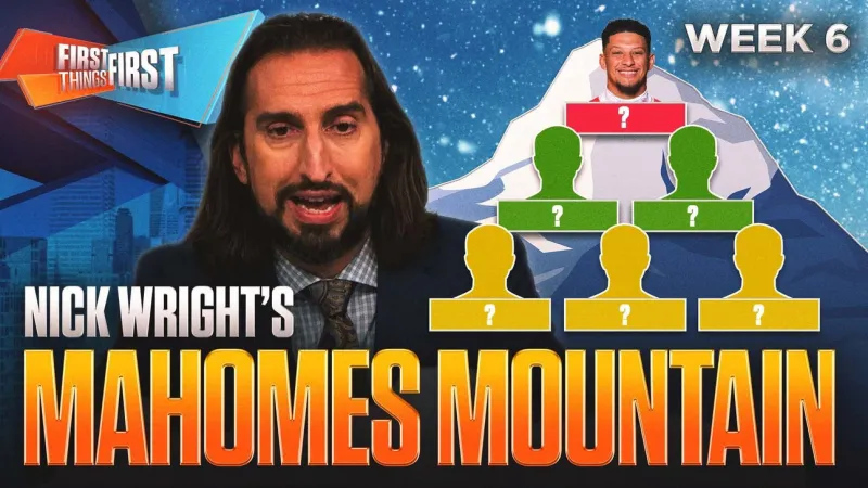 Mahomes Mountain Week 6: Jared Goff Rises, Patrick Mahomes Remains At The Summit