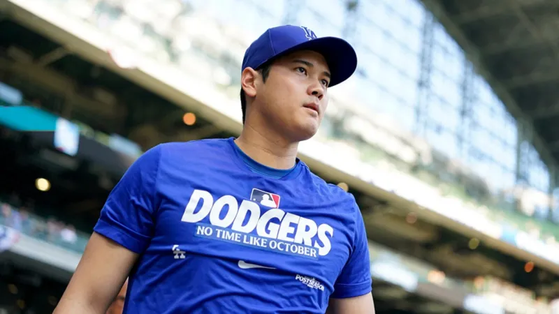 MLB Moves Start Time Of Brewers-Dodgers NLCS Game 4