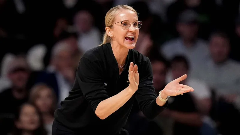 No More 'Surprise' At Vanderbilt: Coach Shea Ralph Sets Sights On Championships