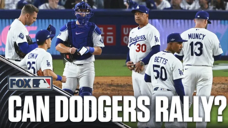 Can The Dodgers Flip A Three-Game Deficit? Big Papi, Jeter, A-Rod Know About That