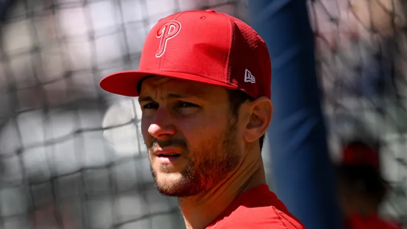 Phillies President Dave Dombrowski Stresses Trea Turner 'Has To Be Better'