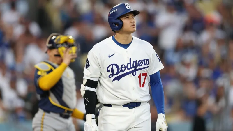 Dodgers Move Shohei Ohtani Back To Leadoff With Season On Line In NLCS Game 4