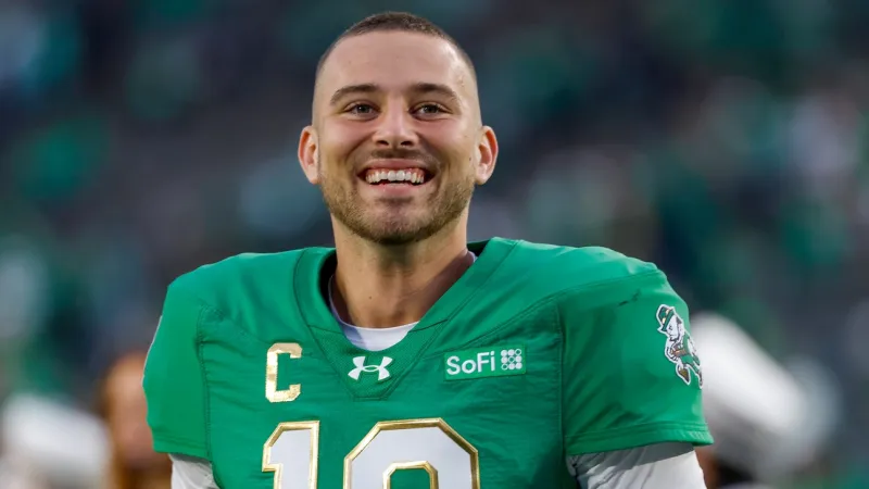 2026 NFL, College Football Odds: Best Bets For Notre Dame-BYU, Jets-Patriots