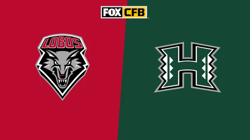 How to Watch New Mexico vs. Hawai'i: TV Channel, Live Stream, Time