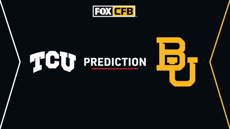 Baylor vs. TCU Prediction, Odds, Picks for College Football Week 7