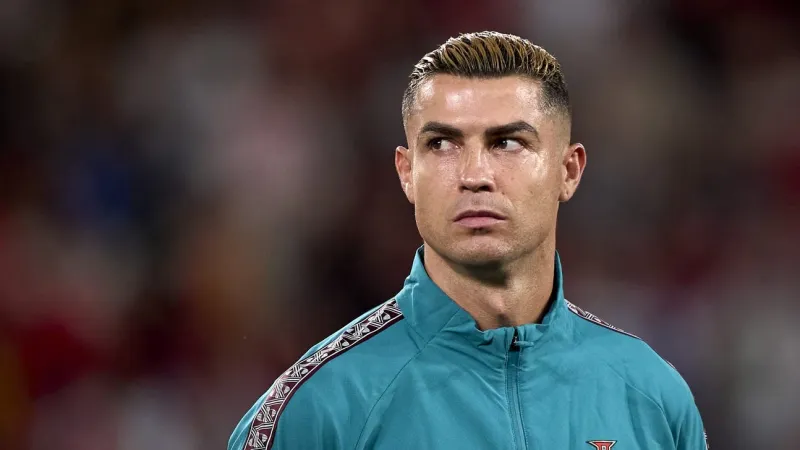 Cristiano Ronaldo Suspended, Fined By Portugal For Leaving Camp