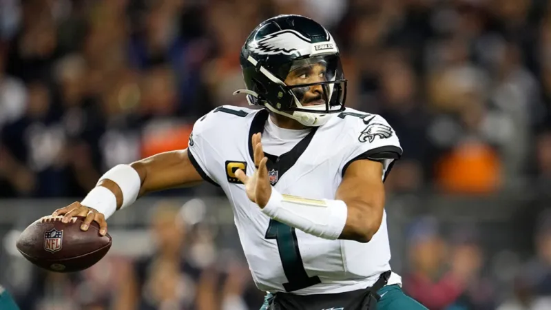 Report Details Expected Eagles Punishment For Handling Of Jalen Hurts Blood Clot