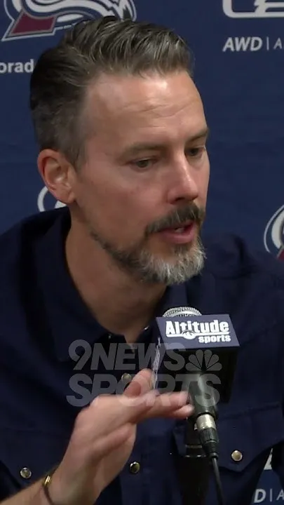 Avalanche President/Governor Josh Kroenke on the possibility of a new practice facility (Video)